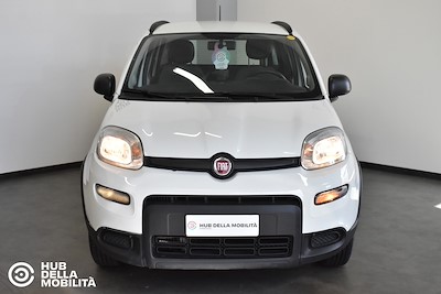 FIAT Panda 0.9 TwinAir Turbo Natural Power City Life
